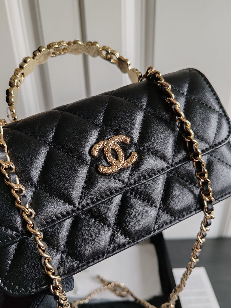 Chanel Top Handle Bags